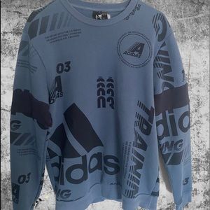 Adidas crewneck sweater
